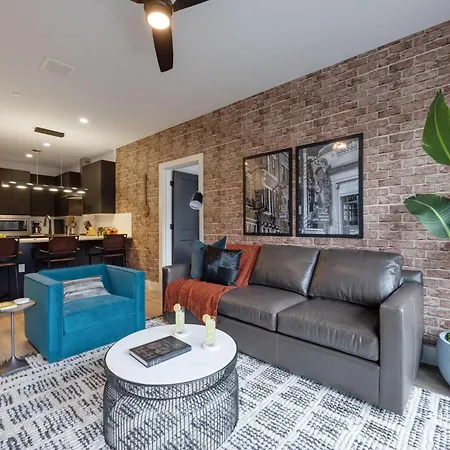 Villa Titan - Odyssey - Heart Of Midtown